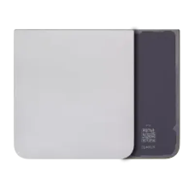 Задня кришка для Samsung Galaxy Z Flip 6 5G (Service Pack) (Silver Shadow)