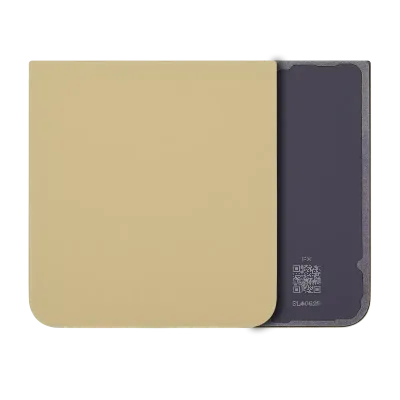 Задня кришка для Samsung Galaxy Z Flip 6 5G (Service Pack) (Yellow)