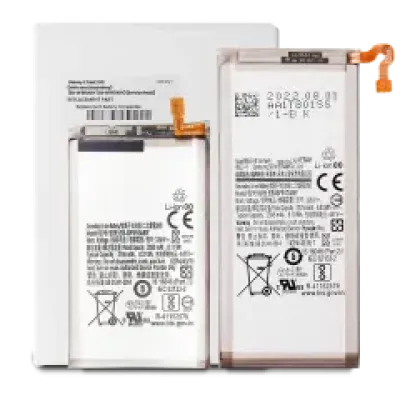 Акумулятор (основний і додатковий) для Samsung Galaxy Z Fold 2 5G (EB-BF916ABY / EB-BF917ABY) (Service Pack)
