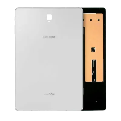 Задня кришка для Samsung Galaxy Tab S5E 10.5" (T720 / T725) (2019) (сріблястий) (Service Pack)
