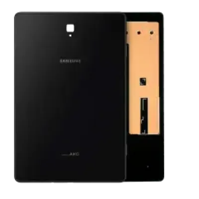 Задня кришка для Samsung Galaxy Tab S4 10.5" (T830 / T835 / T837) (2018) (Service Pack) (чорний)