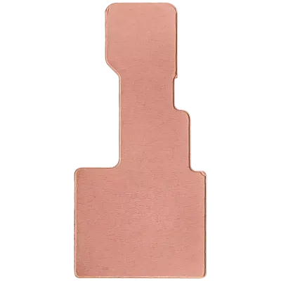 Front Camera Copper Foil Shielding Tape For Motorola Moto G Power 5G (XT2311 / 2023) (Genuine OEM)