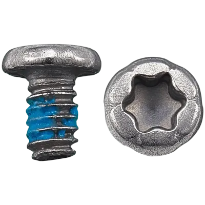 Гвинт M1.4 x 2.3 Torx-5 для Motorola Moto G Power 5G (XT2311 / 2023) (Genuine OEM) (білий)