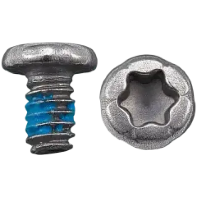 Гвинт M1.4 x 2.3 Torx-5 для Motorola Moto G Power 5G (XT2311 / 2023) (Genuine OEM) (білий)