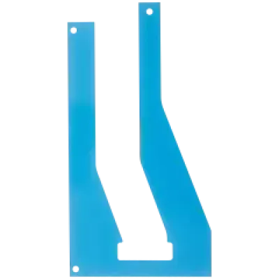 Проклейка акумулятора (ліва) для Motorola Moto G Power 5G (XT2311 / 2023) (Genuine OEM)