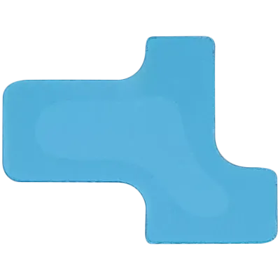 Проклейка шлейфа розмовного динаміка для Motorola Moto G Power 5G (XT2311 / 2023) (Genuine OEM)