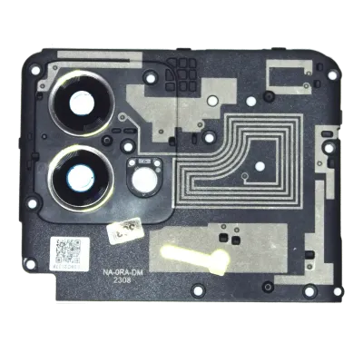 Top Motherboard / Camera Bracket For Motorola Moto G Stylus 5G (XT2315 / 2023) (Genuine OEM) (Rose Champagne)