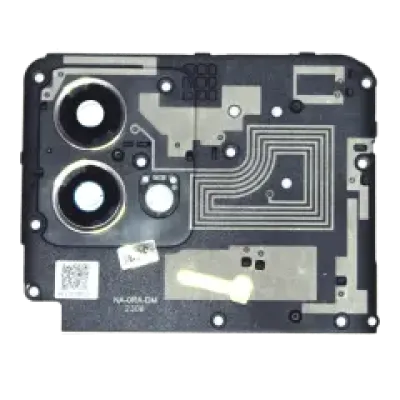 Верхнє кріплення материнської плати / камери для Motorola Moto G Stylus 5G (XT2315 / 2023) (Genuine OEM) (Rose Champagne)