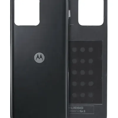 Задня кришка для Motorola Moto G Stylus 5G (XT2315 / 2023) (Genuine OEM) (Cosmic Black)