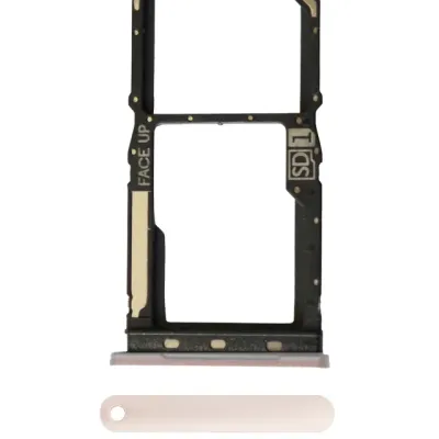 Лоток SIM для Motorola Moto G Stylus 5G (XT2315 / 2023) (Genuine OEM) (Rose Champagne)