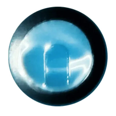Проклейка скла основної камери (Macro) для Motorola Thinkphone (XT2309 / 2023) (Genuine OEM)