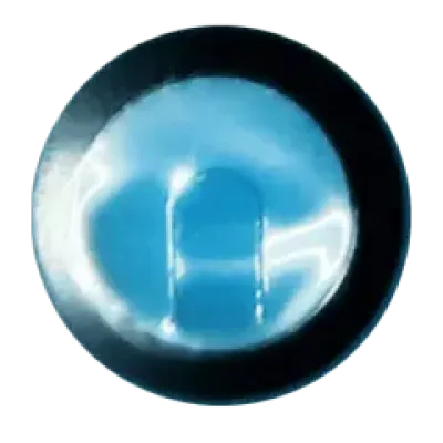 Проклейка скла основної камери (Macro) для Motorola Thinkphone (XT2309 / 2023) (Genuine OEM)