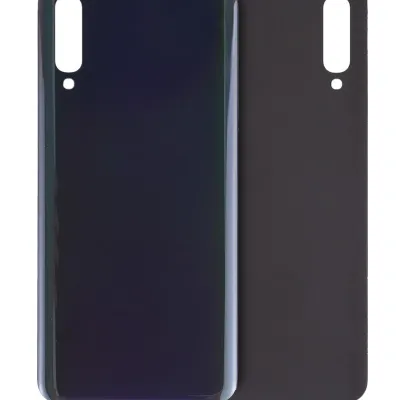 Задня кришка для Samsung Galaxy A50 (A505 / 2019) (Service Pack) (чорний)