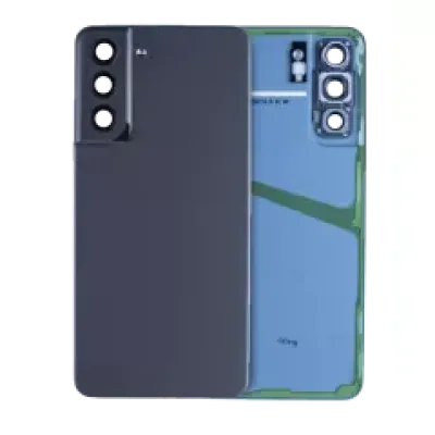 Задня кришка зі склом камери для Samsung Galaxy S21 FE (Service Pack) (Navy)
