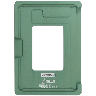 XHZC Refurbishing Alignment Metal Mold For iPad Mini 6