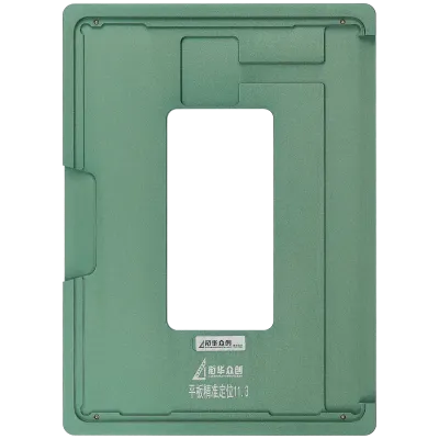 XHZC Refurbishing Alignment Metal Mold For iPad Pro 11" 3rd Gen