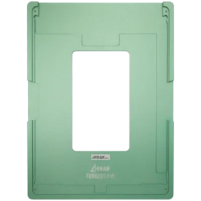 XHZC Refurbishing Alignment Metal Mold For iPad Pro 12.9" 1st Gen