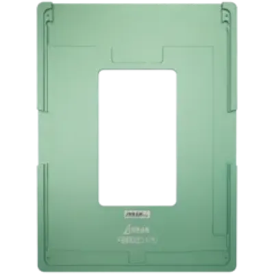 XHZC металева форма для вирівнювання при переклеюванні для iPad Pro 12.9" 1st Gen