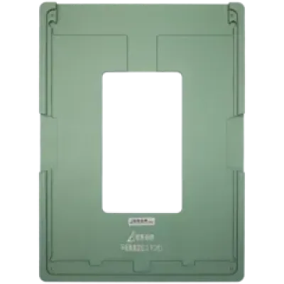 XHZC металева форма для вирівнювання при переклеюванні для iPad Pro 12.9" 2nd Gen