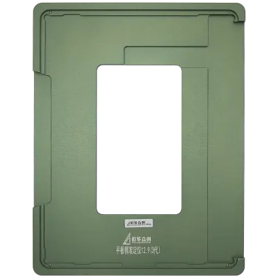 XHZC Refurbishing Alignment Metal Mold For iPad Pro 12.9" 3rd / 4th Gen