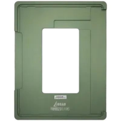 XHZC металева форма для вирівнювання при переклеюванні для iPad Pro 12.9" 3rd / 4th Gen