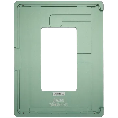 XHZC Refurbishing Alignment Metal Mold For iPad Pro 12.9" 5th Gen