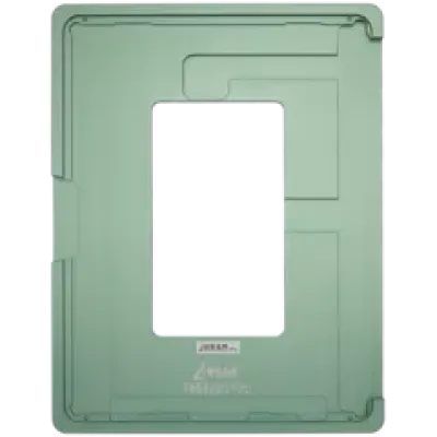XHZC металева форма для вирівнювання при переклеюванні для iPad Pro 12.9" 5th Gen
