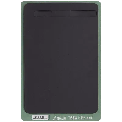 XHZC Refurbishing Bond Black Pad For iPad Mini 4 / Mini 5