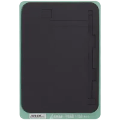 XHZC чорна підкладка для переклеювання для iPad Mini 6
