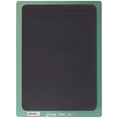 XHZC Refurbishing Bond Black Pad For iPad 9.7"