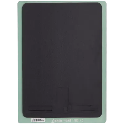 XHZC чорна підкладка для переклеювання для iPad Air 3 10.5"