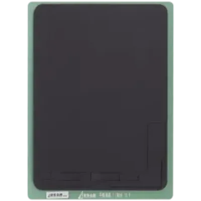 XHZC чорна підкладка для переклеювання для iPad Air 4 10.9"