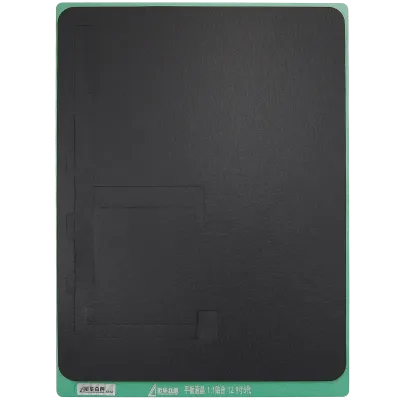 XHZC Refurbishing Bond Black Pad For iPad Pro 12.9" 5th Gen