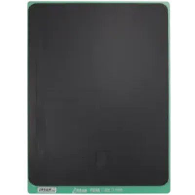 XHZC чорна підкладка для переклеювання для iPad Pro 12.9" 5th Gen