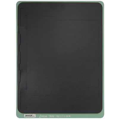 XHZC Refurbishing Bond Black Pad For iPad Pro 12.9" 7th Gen 2024 M4
