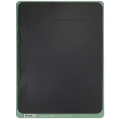 XHZC чорна підкладка для переклеювання для iPad Pro 12.9" 7th Gen 2024 M4