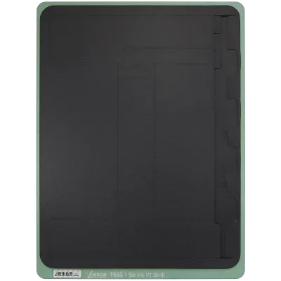 XHZC Refurbishing Bond Black Pad For iPad Air 6 13" 2024 M2