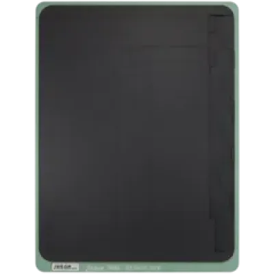 XHZC чорна підкладка для переклеювання для iPad Air 6 13" 2024 M2