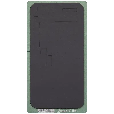 XHZC Refurbishing Bond Black Pad For iPhone XS Max