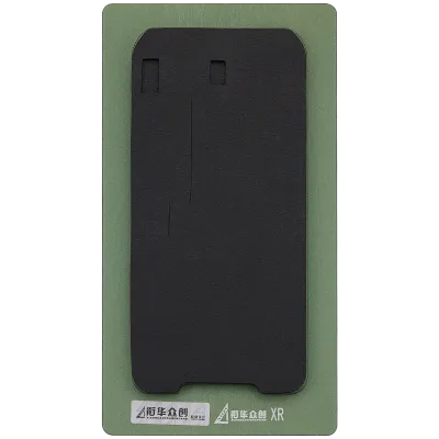 XHZC Refurbishing Bond Black Pad For iPhone XR / 11