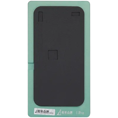 XHZC Refurbishing Bond Black Pad For iPhone 11 Pro
