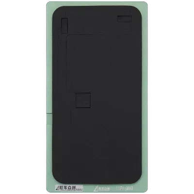 XHZC Refurbishing Bond Black Pad For iPhone 11 Pro Max