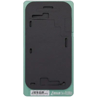 XHZC Refurbishing Bond Black Pad For iPhone 13 Mini