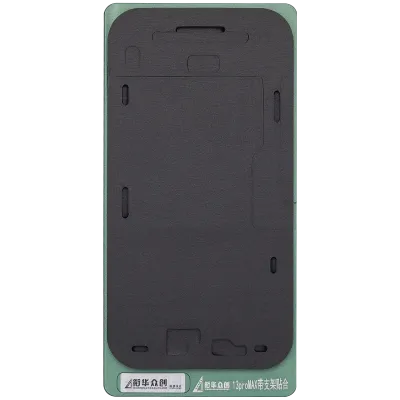 XHZC Refurbishing Bond Black Pad For iPhone 13 Pro Max