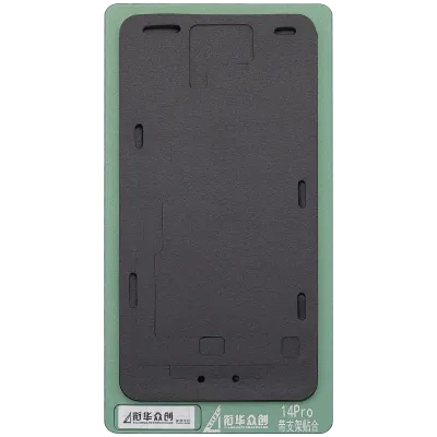 XHZC Refurbishing Bond Black Pad For iPhone 14 Pro