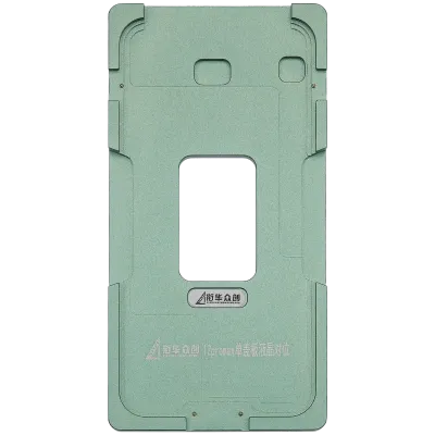 XHZC Refurbishing Spring (Glass Only) Metal Positioning Mold For iPhone 12 Pro Max