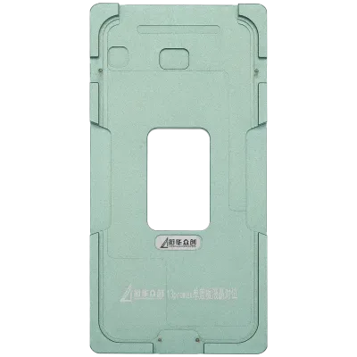 XHZC Refurbishing Spring (Glass Only) Metal Positioning Mold For iPhone 13 Pro Max