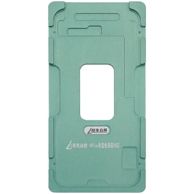 XHZC Refurbishing Spring (Glass Only) Metal Positioning Mold For iPhone 14 Plus