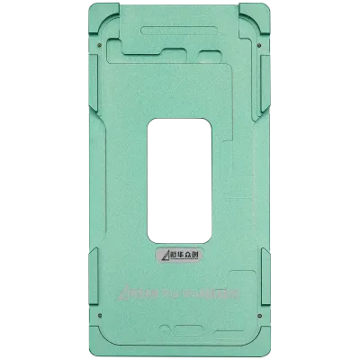 XHZC Refurbishing Spring (Glass Only) Metal Positioning Mold For iPhone 15 Plus / 16 Plus