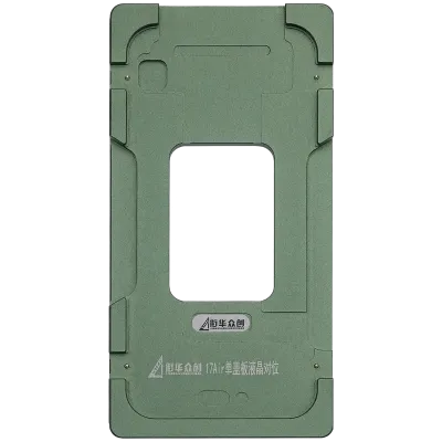 XHZC Refurbishing Spring (Glass Only) Metal Positioning Mold For iPhone 17 Air